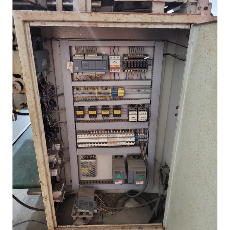 4 Track Pouch Packing Machine