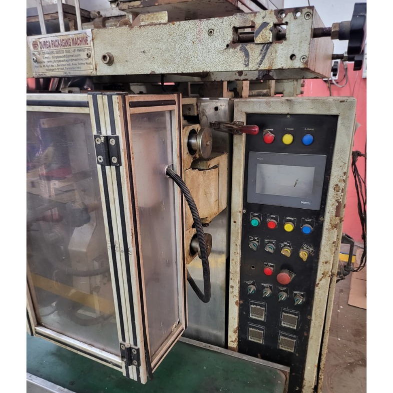 4 Track Pouch Packing Machine