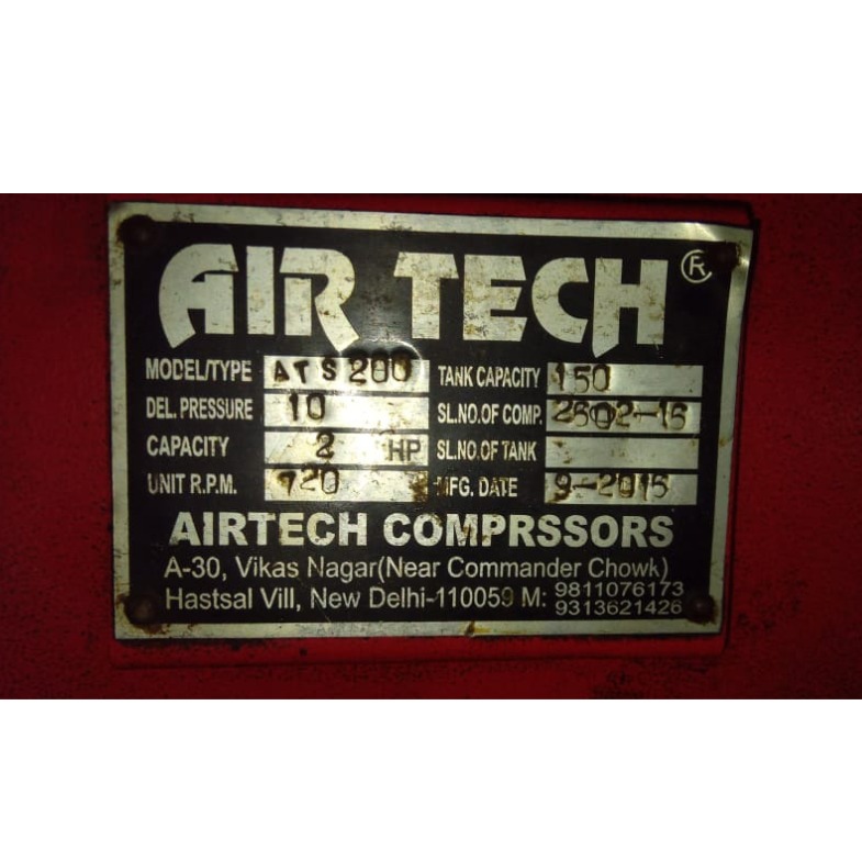 Air Compressor