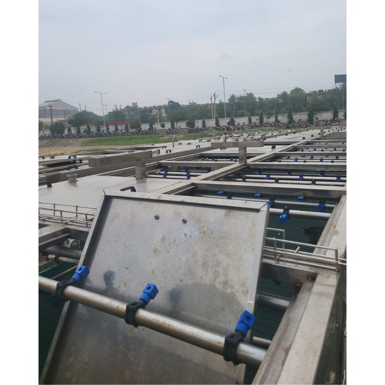 Bottle Colling Tunnel and Warmer Tunnel