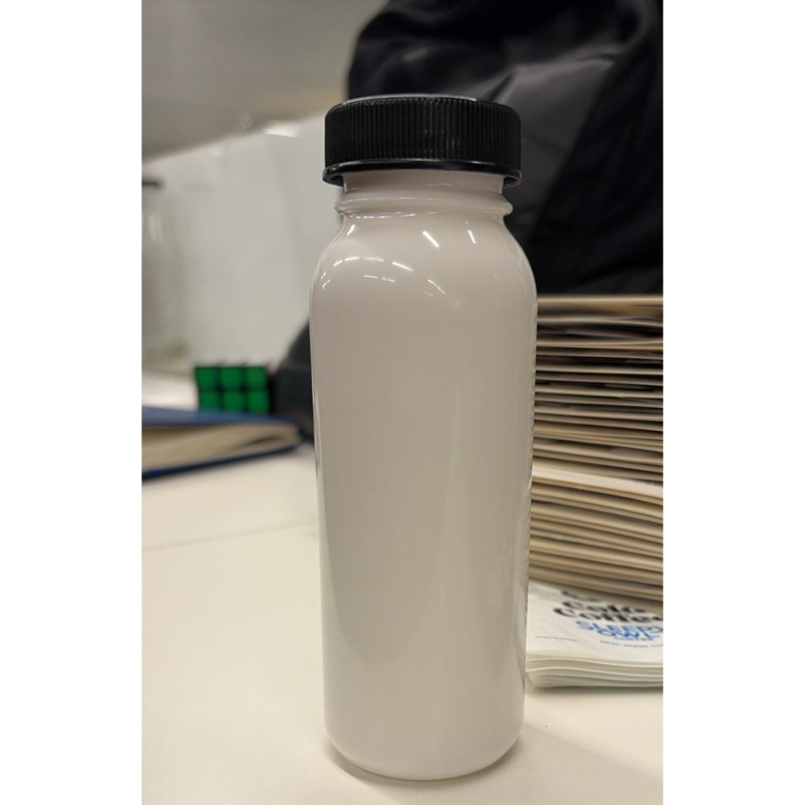 PP Bottle 200ml with Caps PP