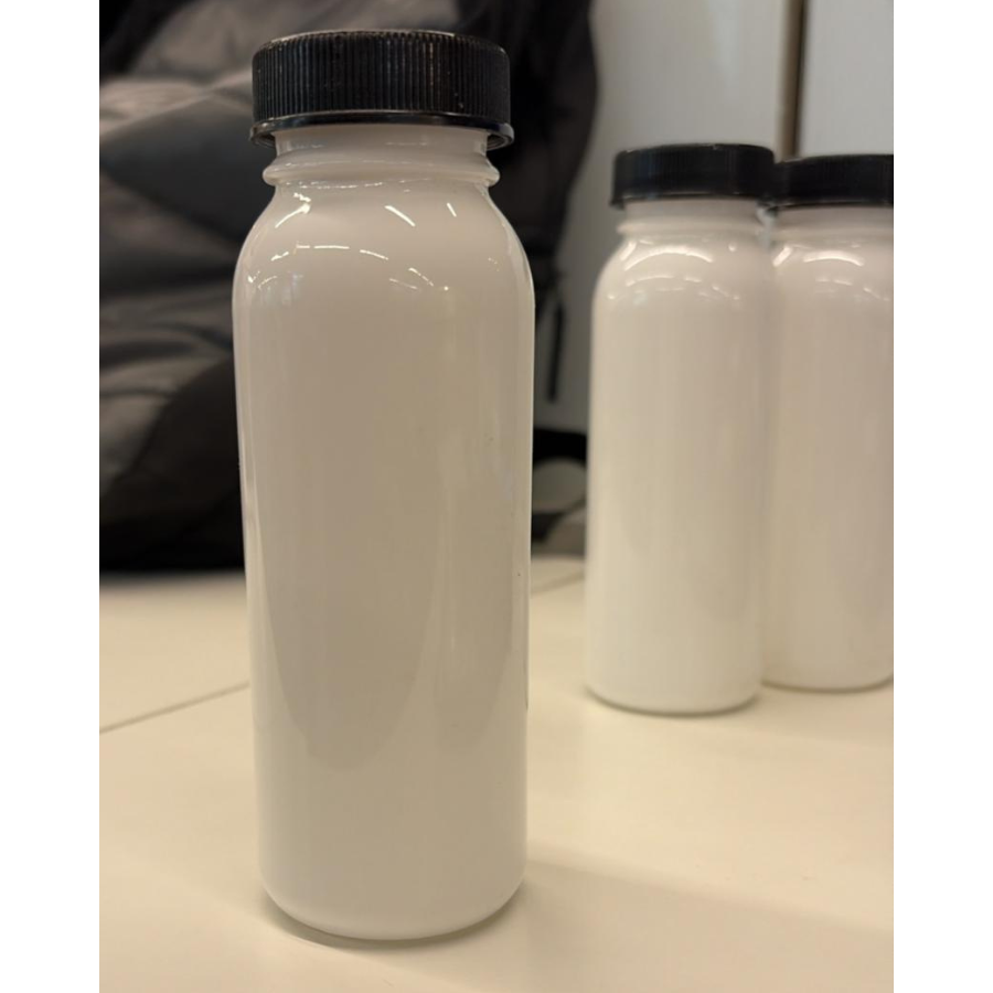 PP Bottle 200ml with Caps PP