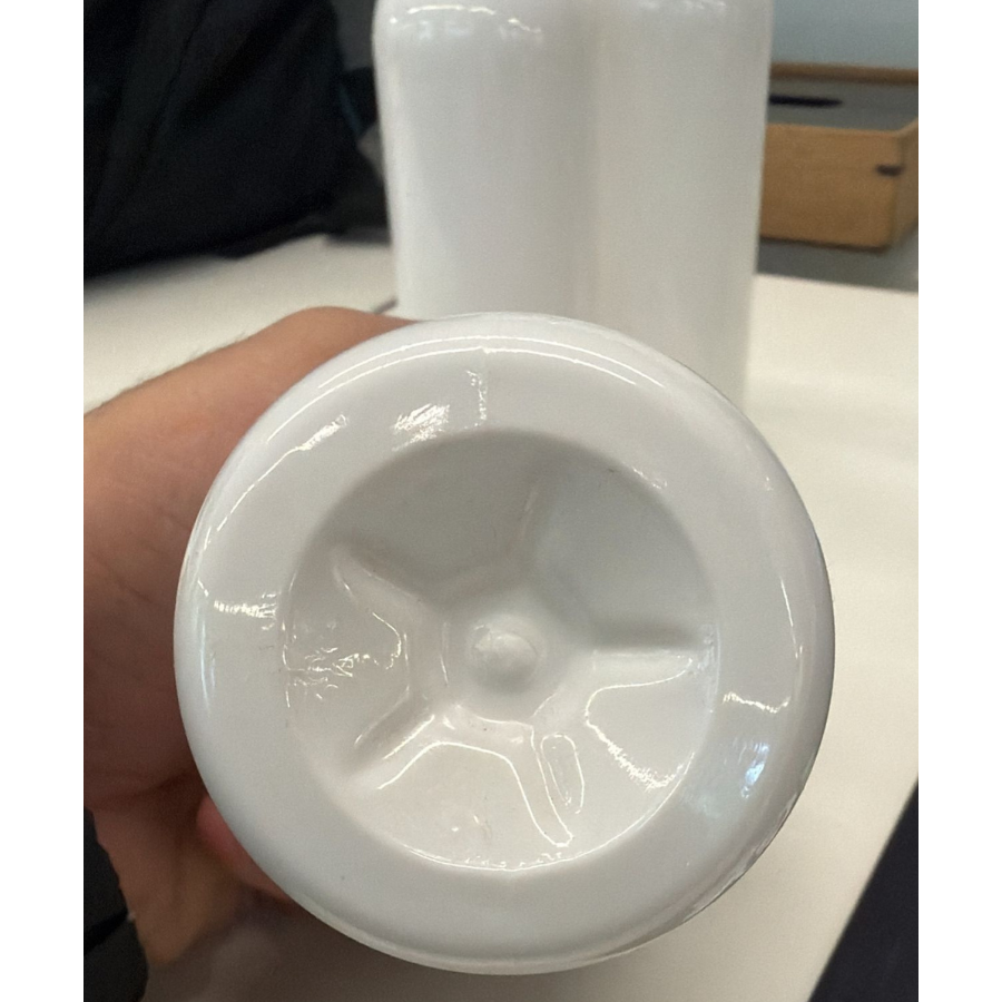 PP Bottle 200ml with Caps PP