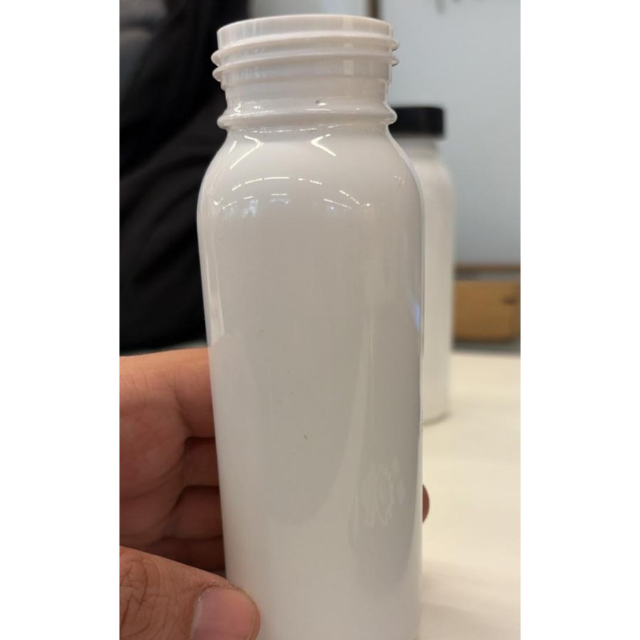 PP Bottle 200ml with Caps PP