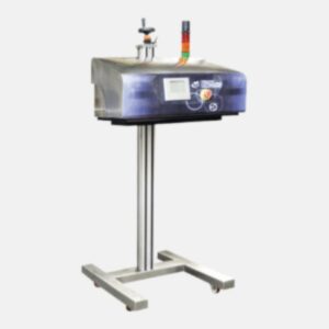 Inline Induction Cap Sealing Machine