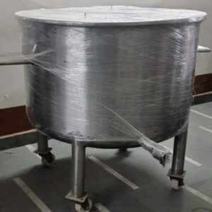 SS Heating Tank 550 Litres