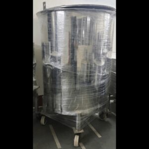 SS Storage Tank 1000 Litres