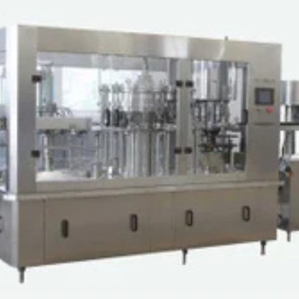 Soda Filling Machine