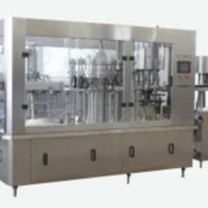 Soda Filling Machine