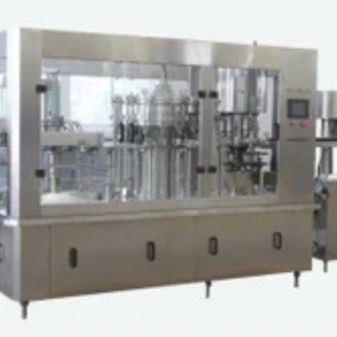 Soda Filling Machine