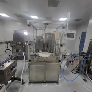 Tablet Counting Filling Full Line