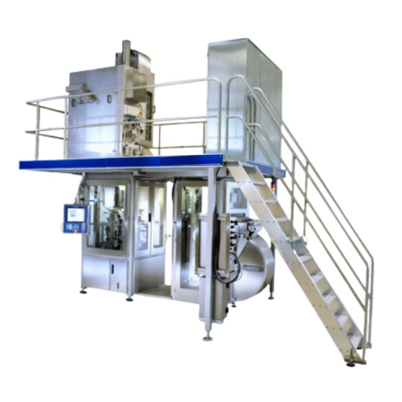Tetra Pack Machine