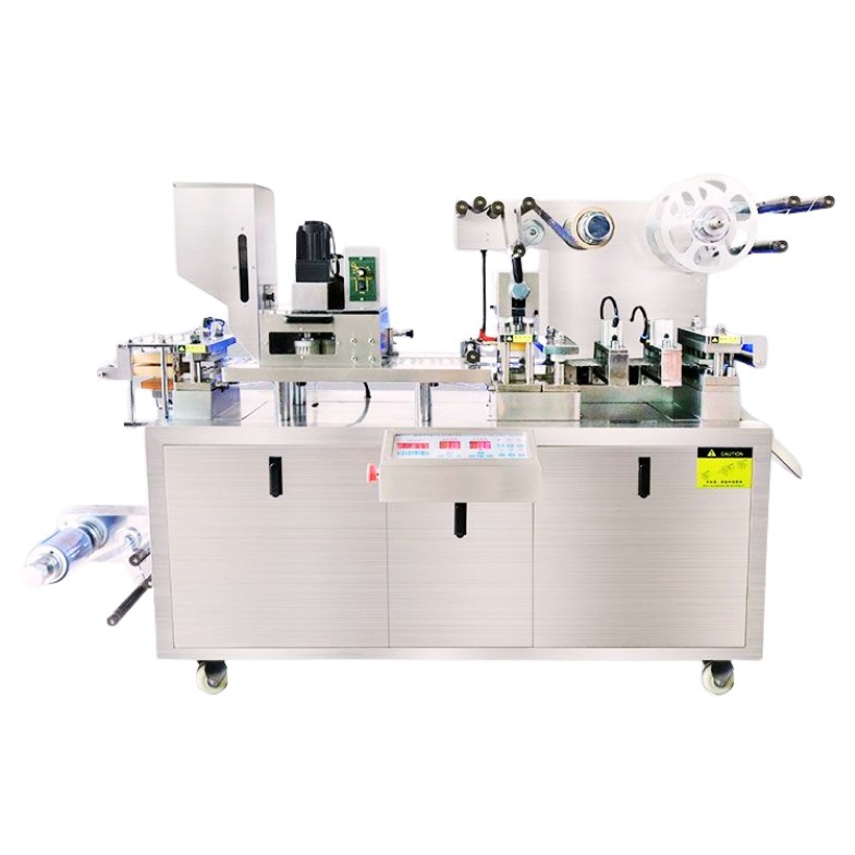 Blister Packing Machine