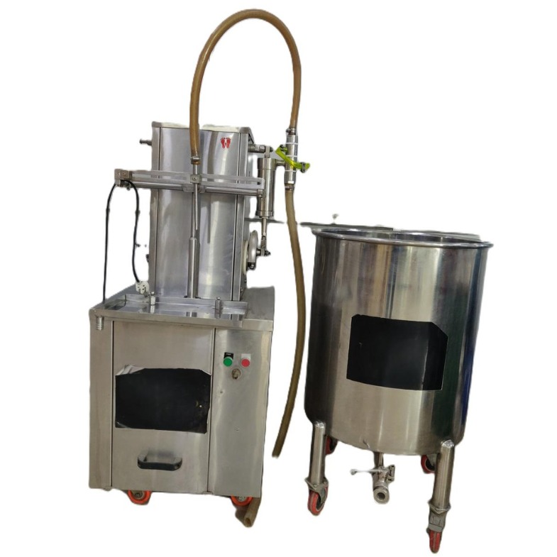 Volumetric Filling Machine