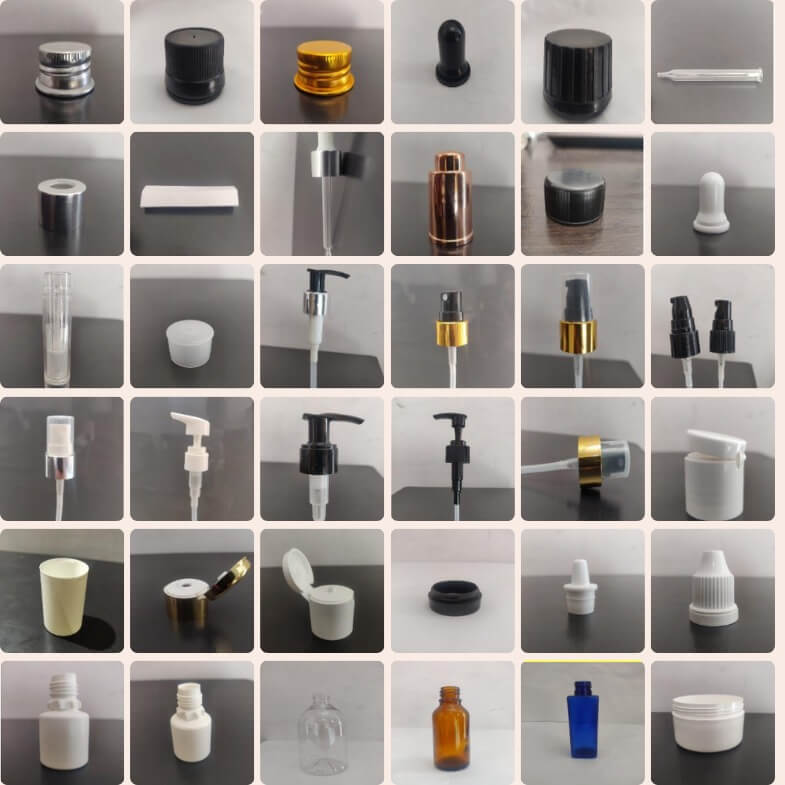 Cosmetic Bottles