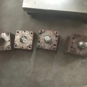 Mould Set For Car Perfume Bottle