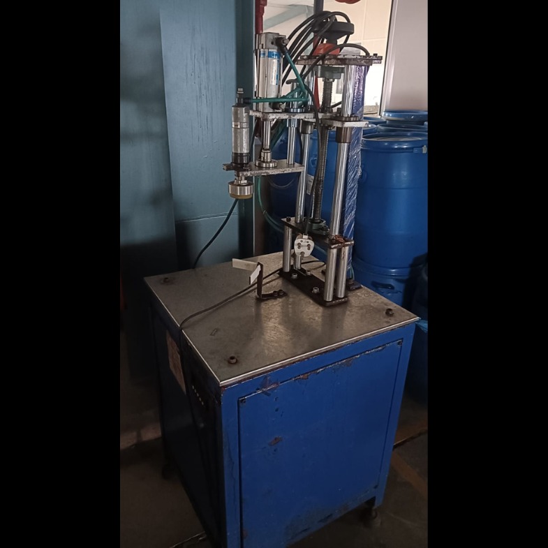 Cap Sealing Machine