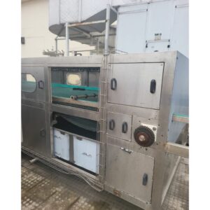 Bottle Cooler/ Warmer Tunnel