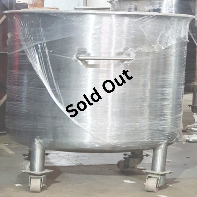 S.S. Heating Tank 1020L