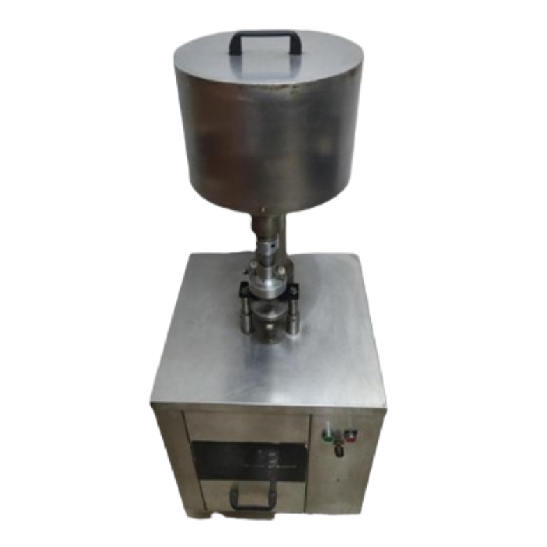 Semi- Automatic Capping Machine