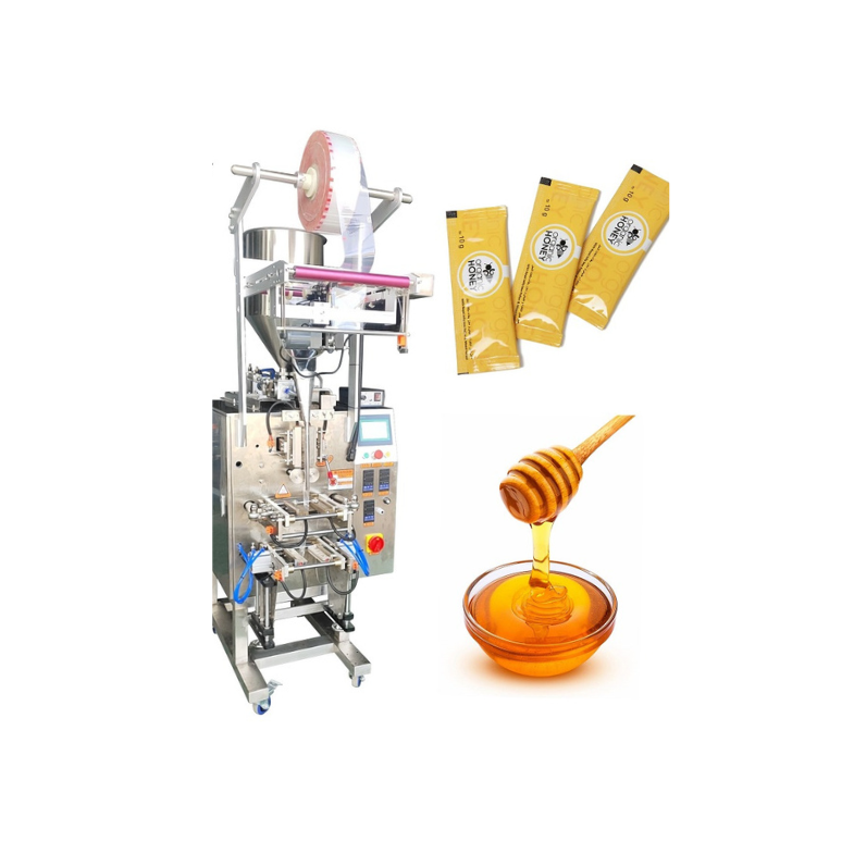 Stick Pack Machine for Honey