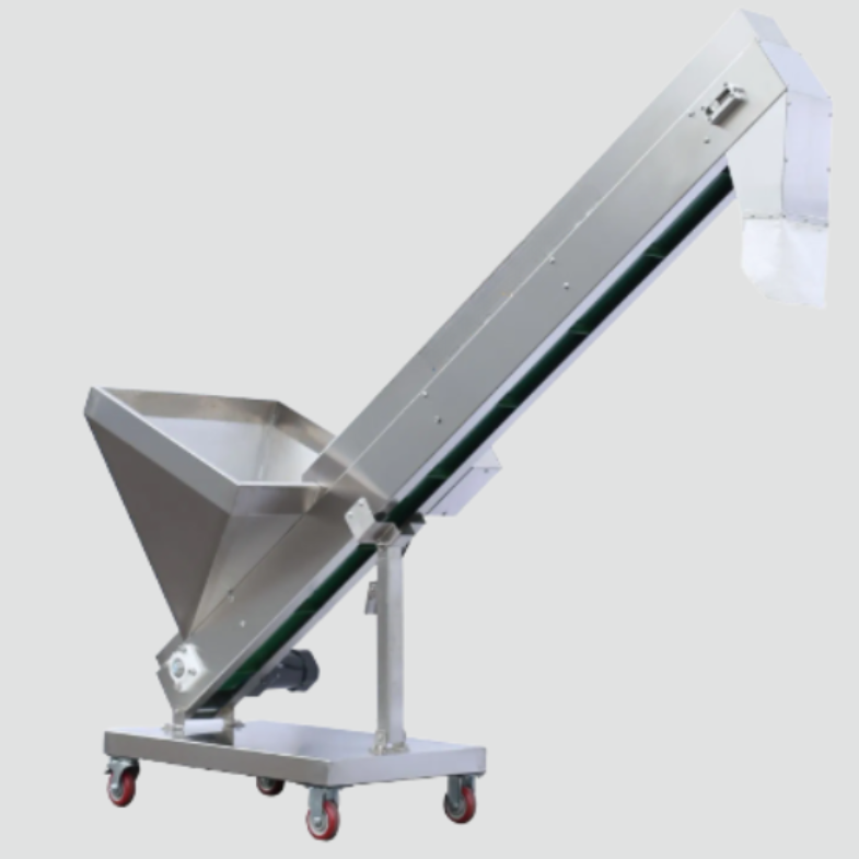 Automatic Cap Elevator