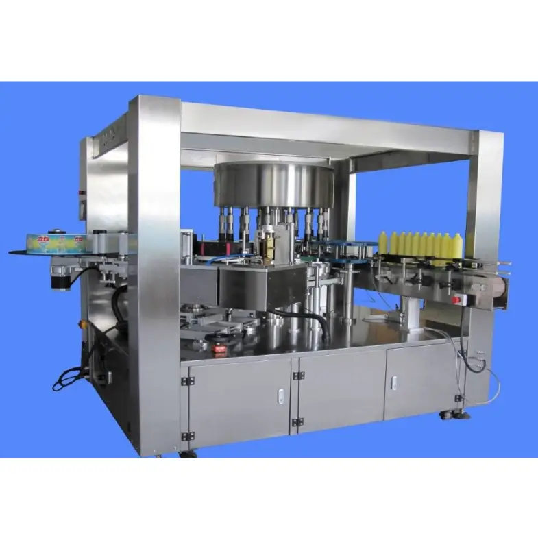 Bopp Labeling Machine