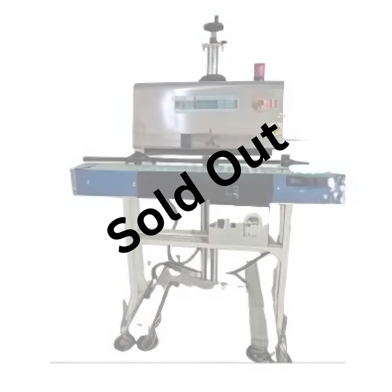 Automatic Induction Cap Sealing Machine