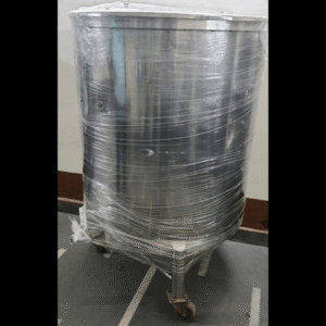 S.S. Storage Tank 500 Litres