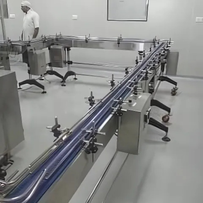 Tablet Counting Filling Full Line