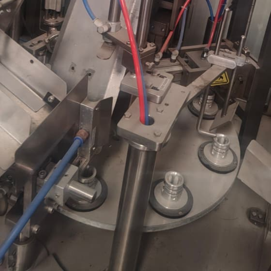 Automatic Filling Machine