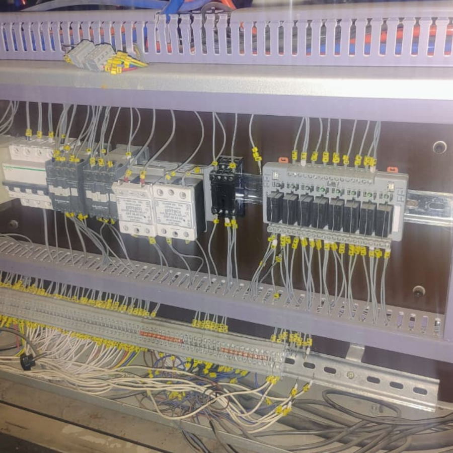 Automatic Tube Filling Machinne