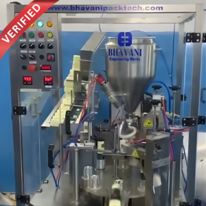 Automatic Tube Filler