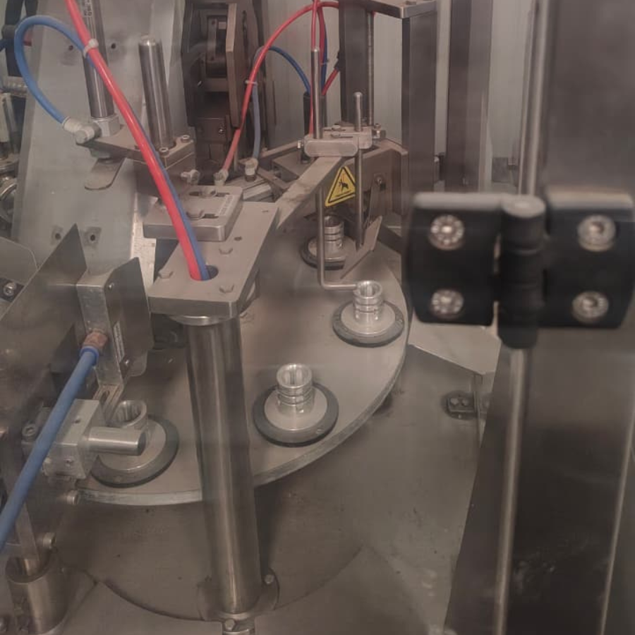 Tuber Filler Machine