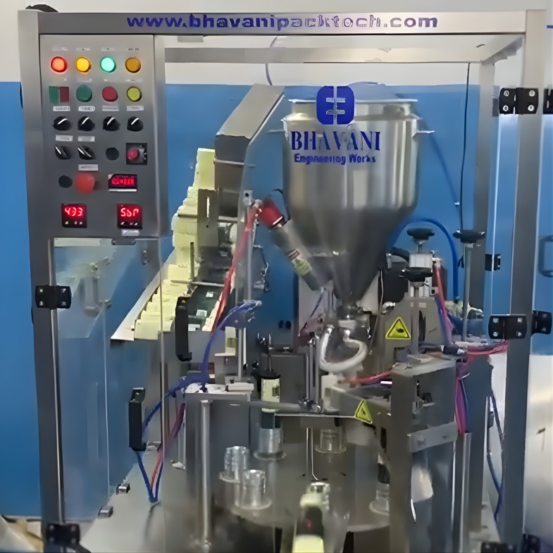 Automatic Tube Filler