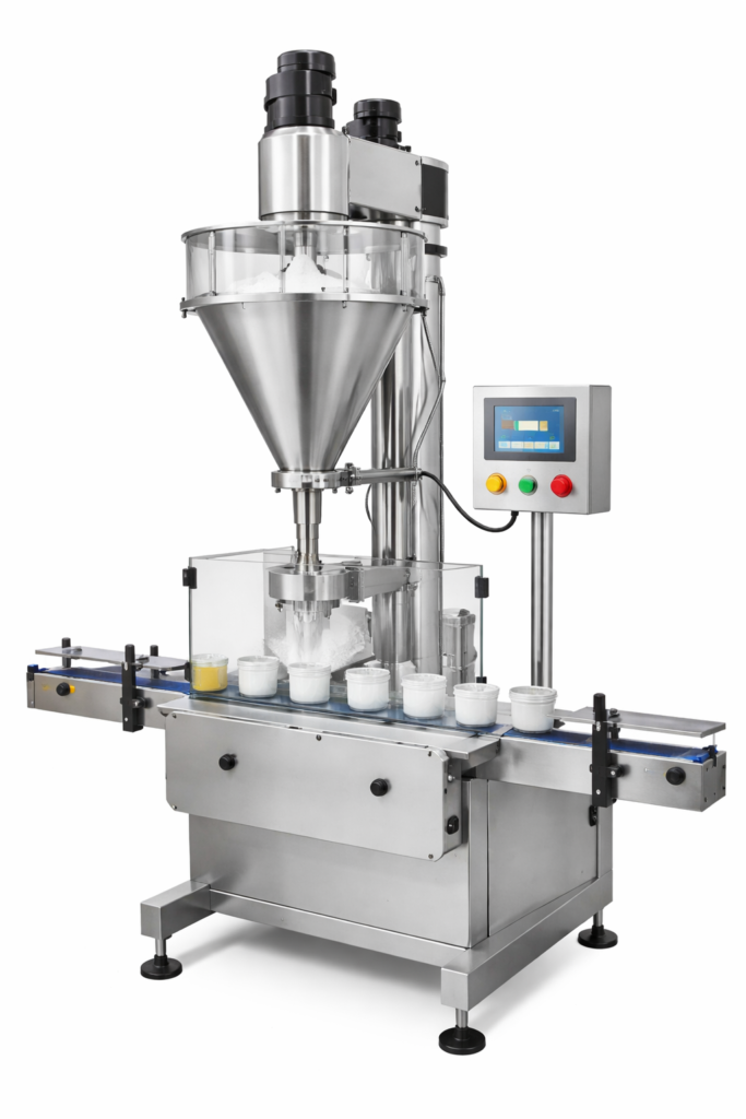 Auger Filling Machine