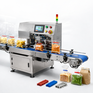 Clip Closing Machine