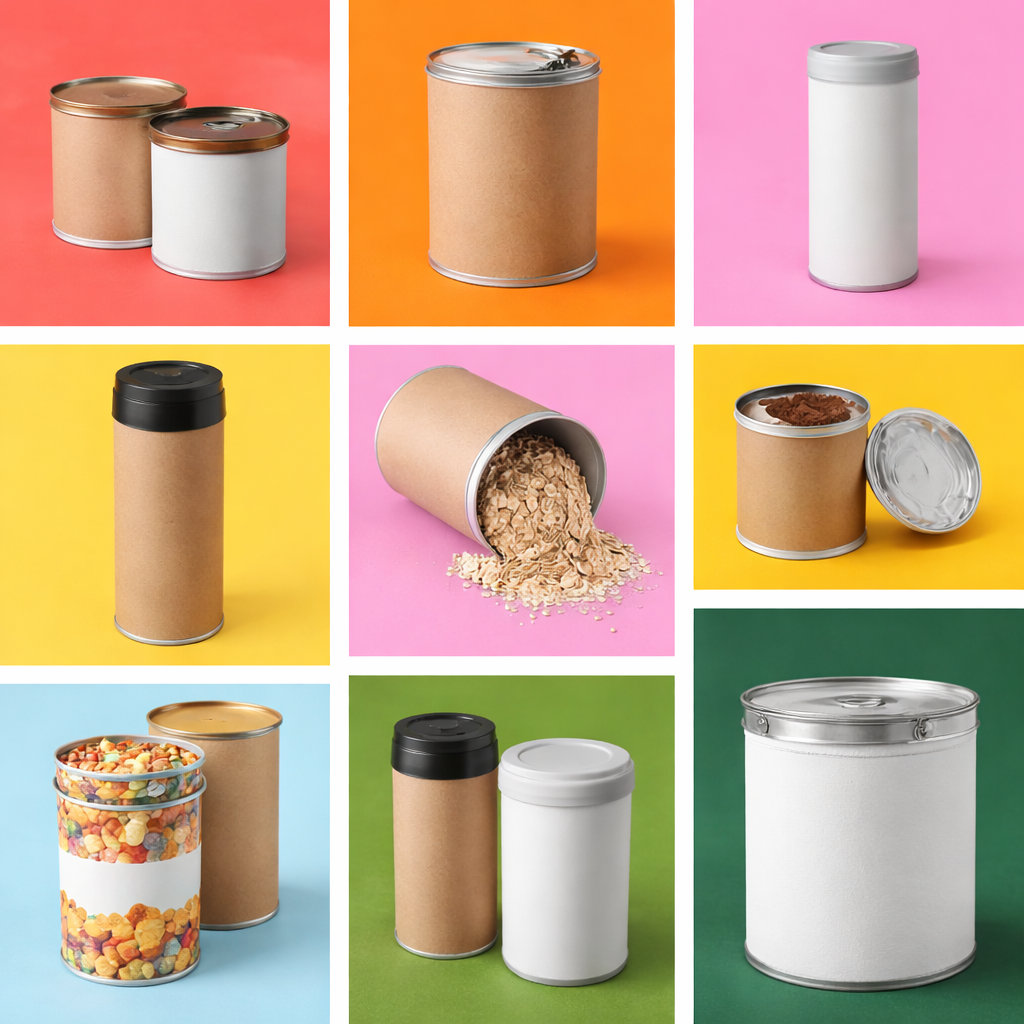 Composite Containers