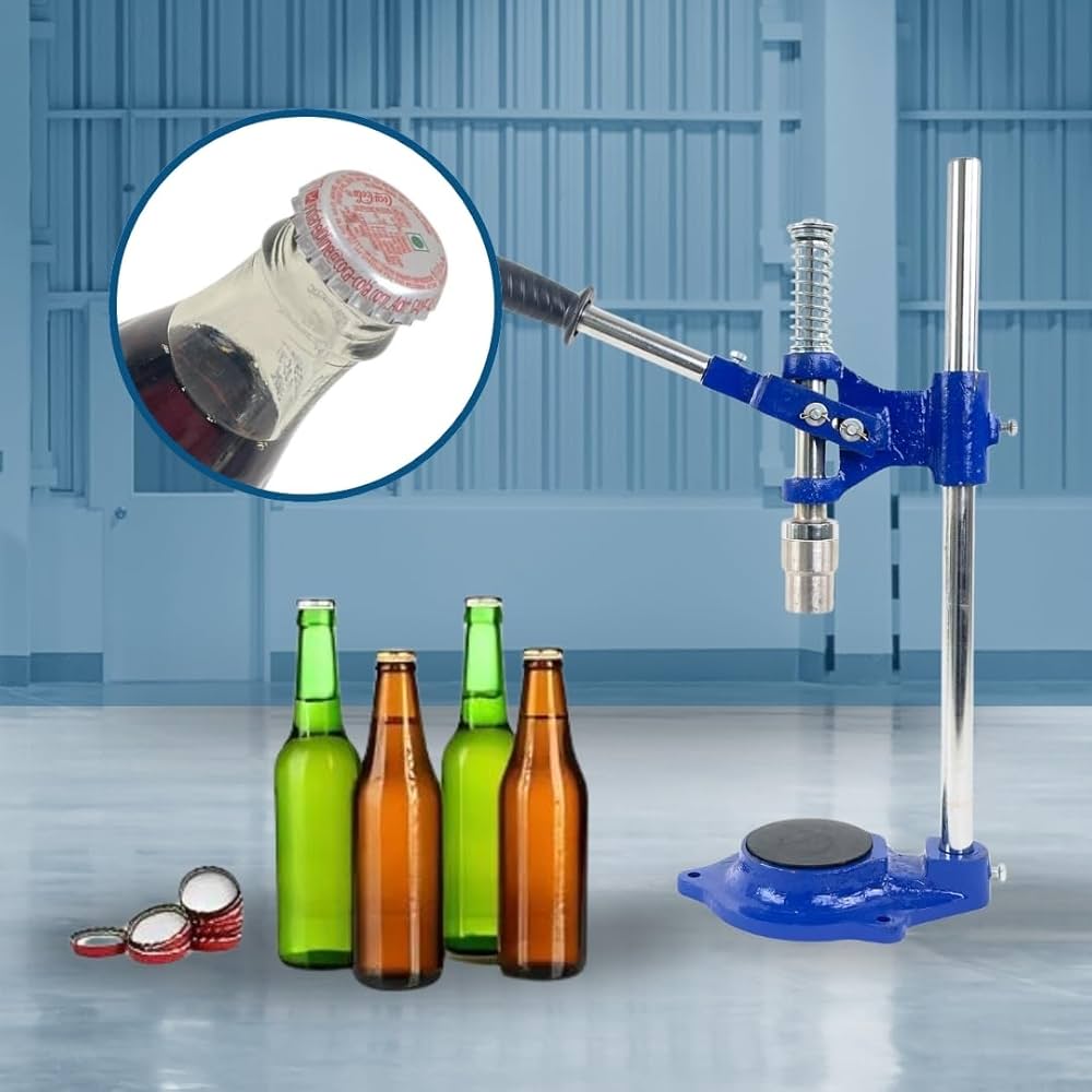 Crown Capping Machine