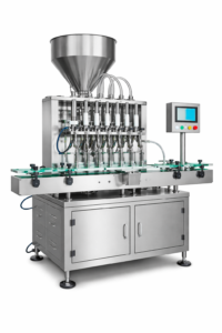 Displacement Filling Machine