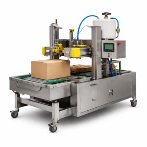 Glue Sealing Machine