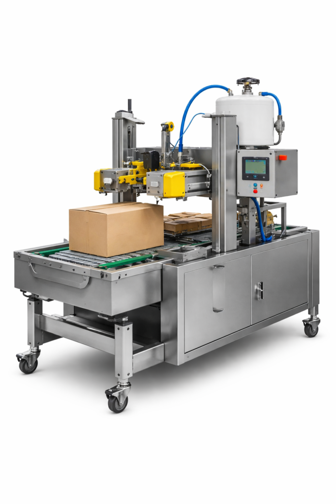 Glue Sealing Machine