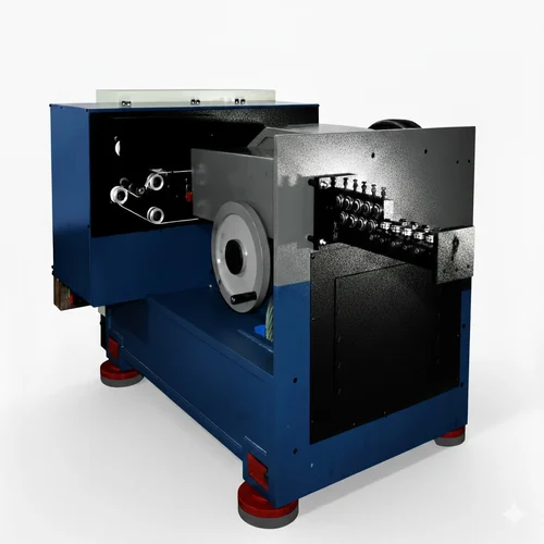 Nail Closing Machine