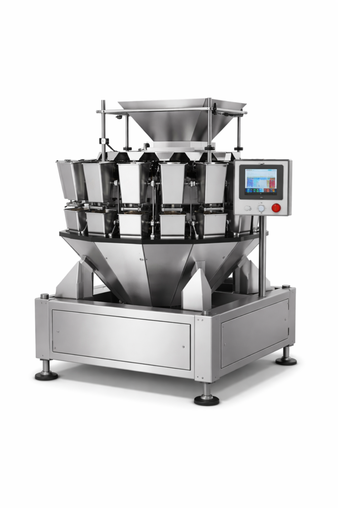 Net Weighing Machine