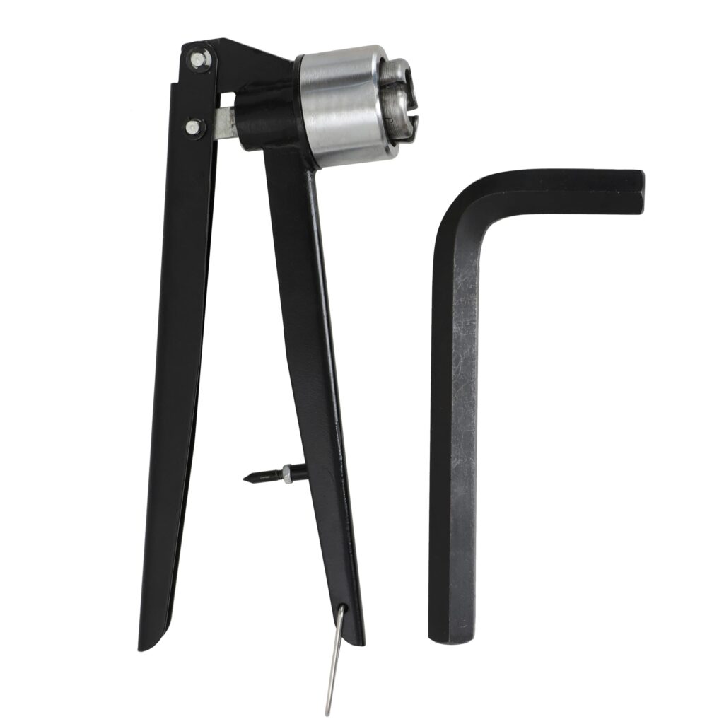 Crimp Closing Machine