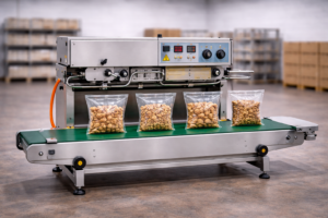 heat sealing machine