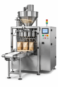 Volumetric Cup Filling Machine