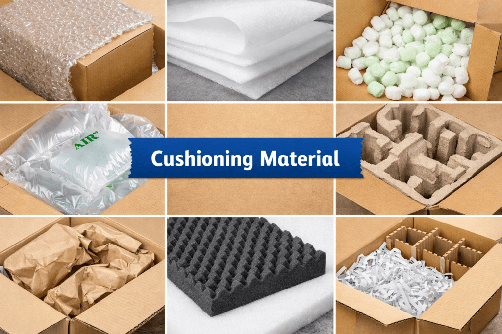 Cushioning Material