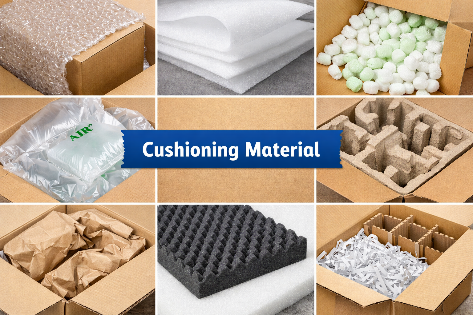 Cushioning Material