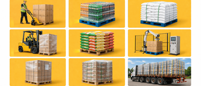 Palletization